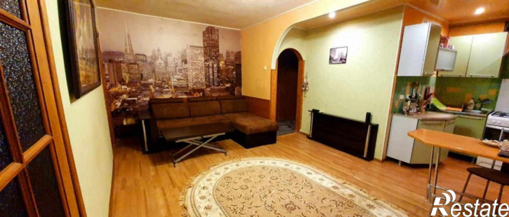 2-комн квартира Чайковского ул, 28