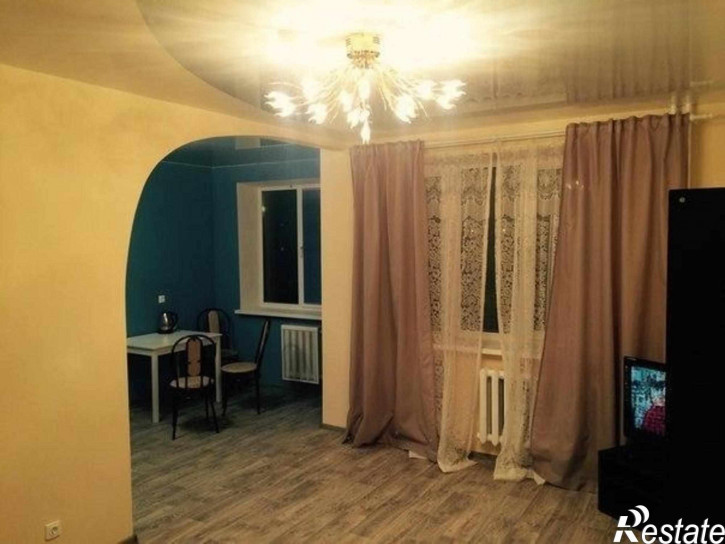 1-комн квартира Гвардейская ул, 13