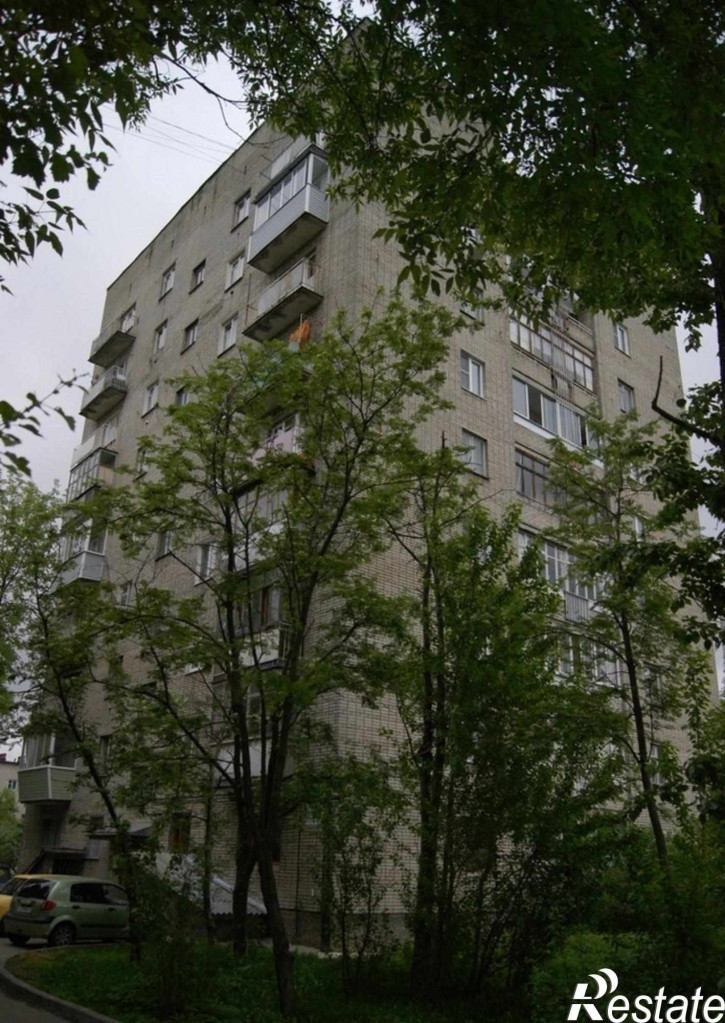 1-комн квартира Зеленая ул, 4