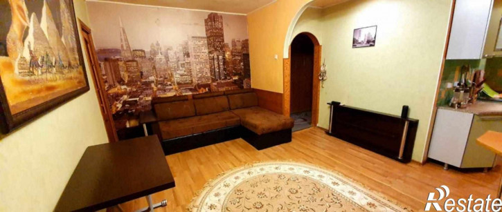 2-комн квартира Чайковского ул, 28