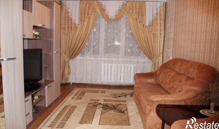 3-комн квартира Верхняя Дуброва ул, 39