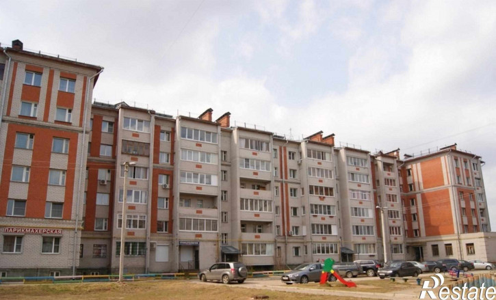 1-комн квартира Зеленая ул, 58