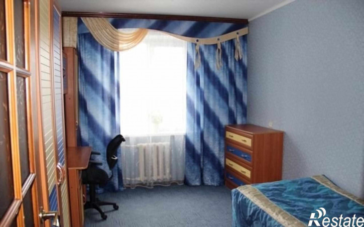 3-комн квартира Верхняя Дуброва ул, 39
