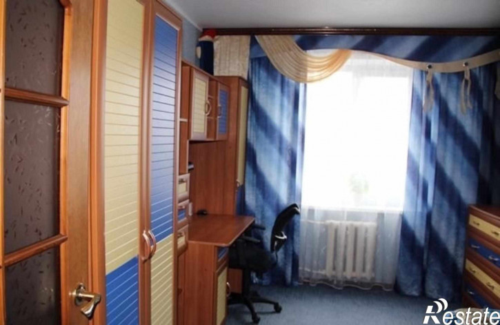 3-комн квартира Верхняя Дуброва ул, 39