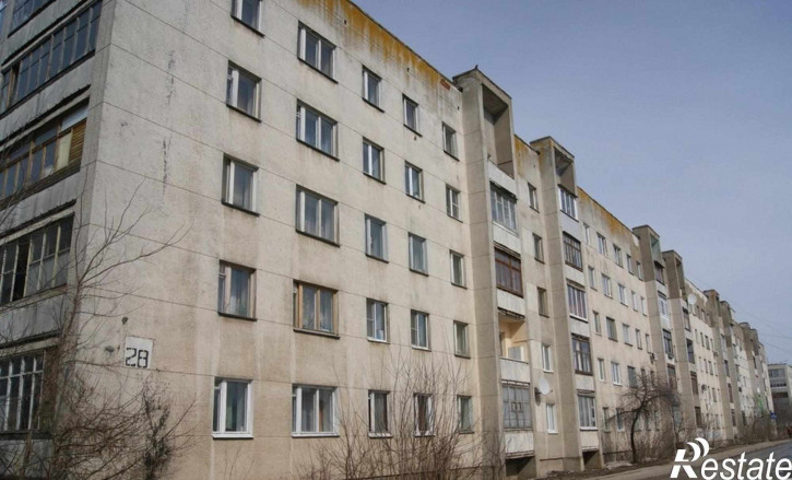 1-комн квартира Разина ул, 28