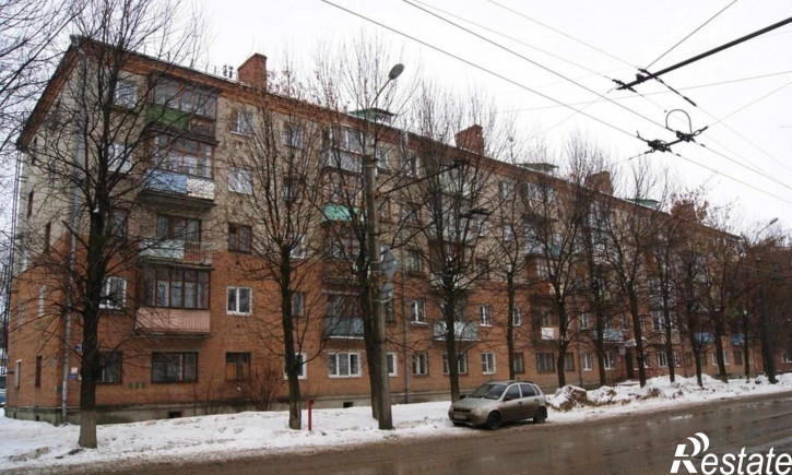 1-комн квартира Усти-на-Лабе ул, 23