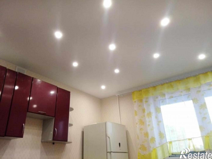 1-комн квартира Гвардейская ул, 17