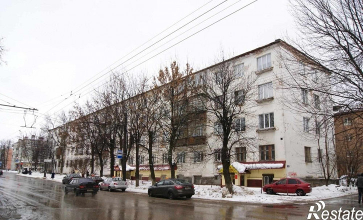 2-комн квартира Усти-на-Лабе ул, 21