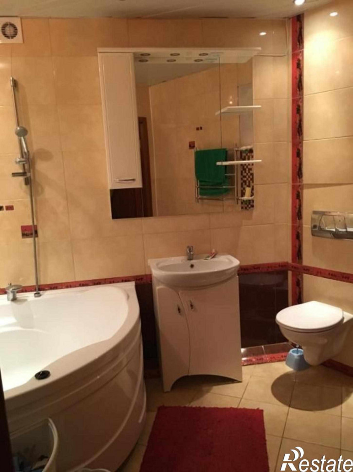 2-комн квартира Растопчина ул, 1 Г