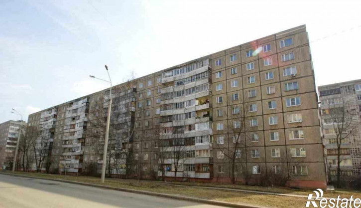 1-комн квартира Юбилейная ул, 26