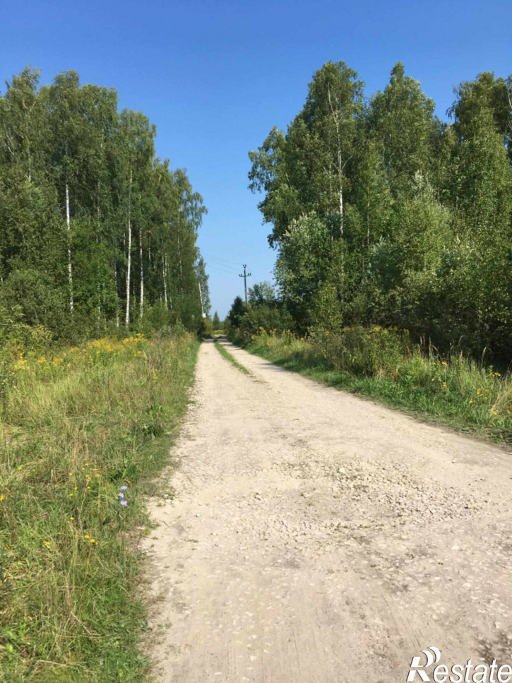 Земельный участок Пеньки д