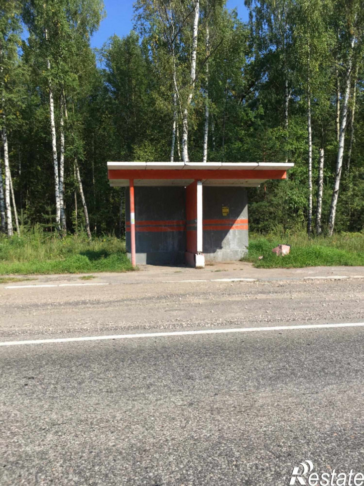 Земельный участок Пеньки д