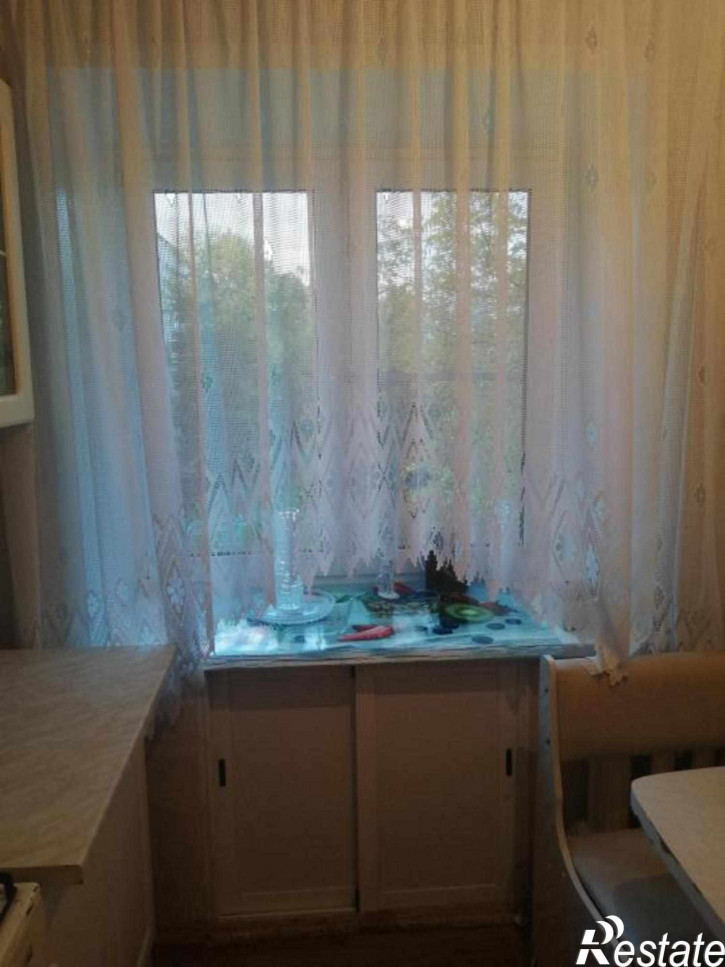 1-комн квартира Полины Осипенко ул, 6