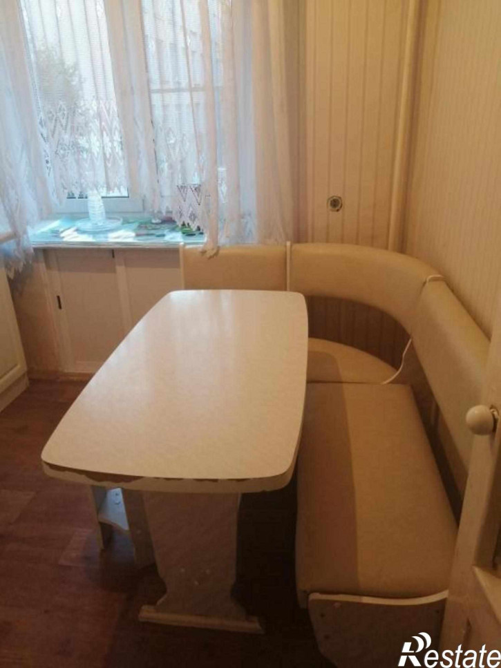 1-комн квартира Полины Осипенко ул, 6