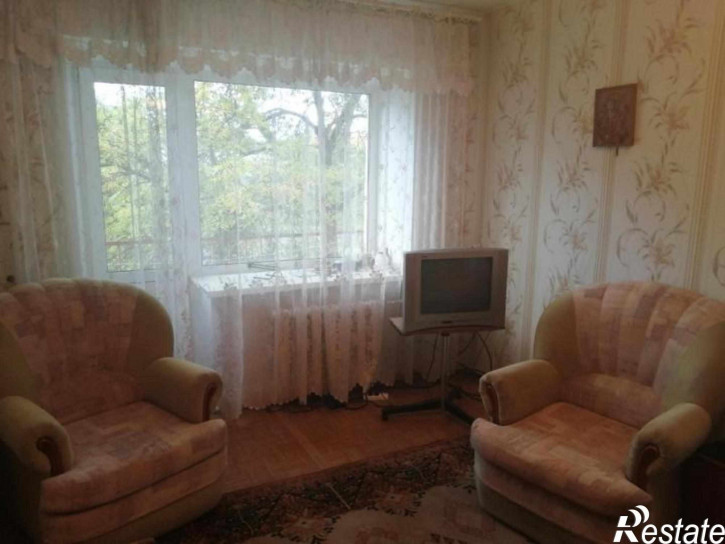 1-комн квартира Полины Осипенко ул, 6