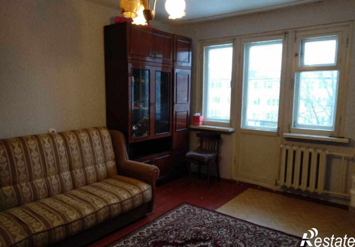 1-комн квартира Балакирева ул, 27