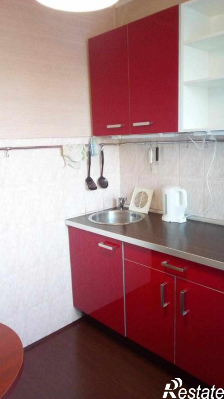 1-комн квартира Полины Осипенко ул, 32