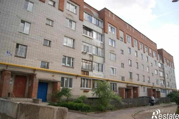 1-комн квартира Сущевская ул, 13А