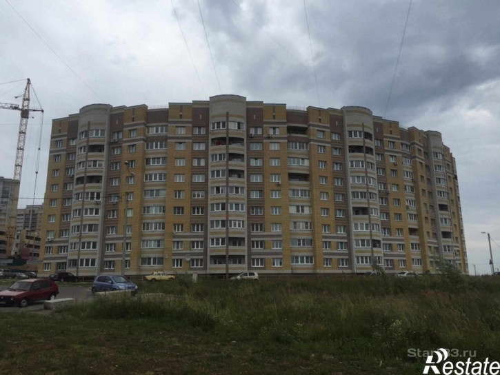 1-комн квартира Фатьянова ул, 20