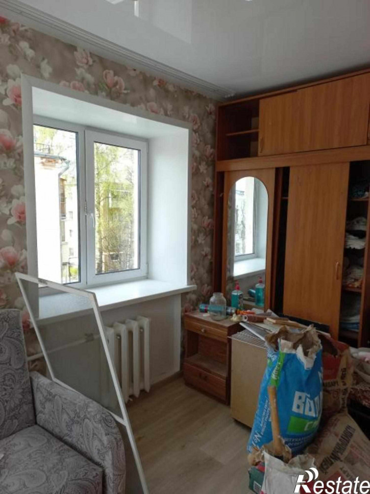 2-комн квартира Каманина ул, 24