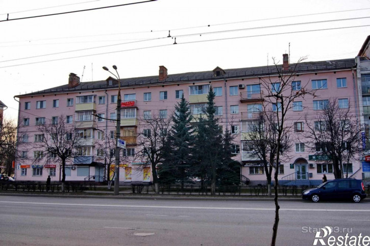 1-комн квартира Ленина пр-кт, 5