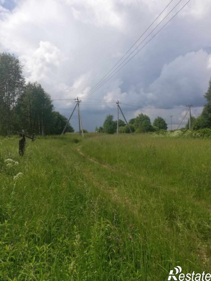 Земельный участок Ошмарина ул