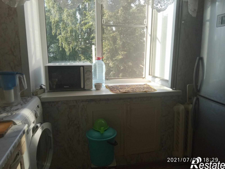 1-комн квартира Бобкова ул, 7