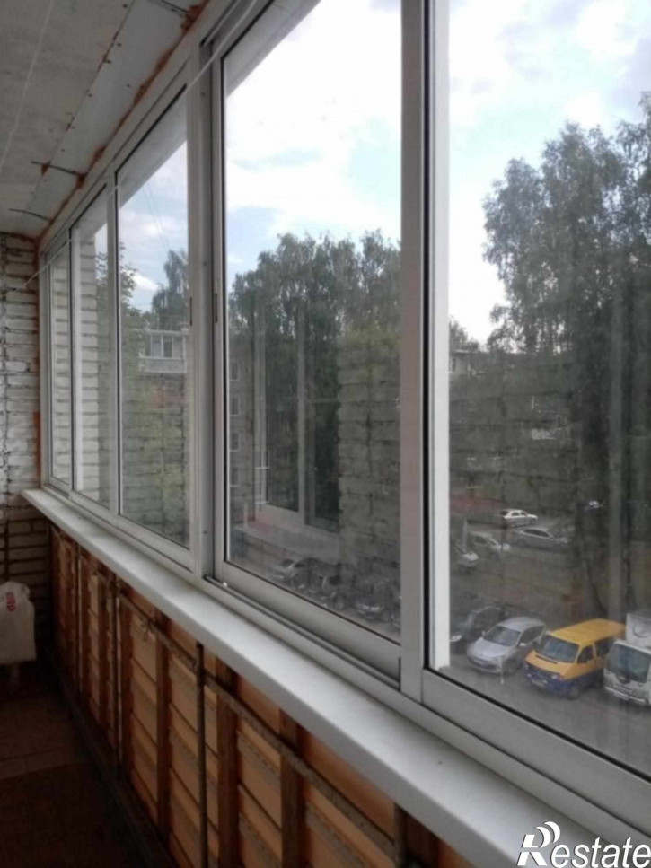 1-комн квартира Растопчина ул, 37