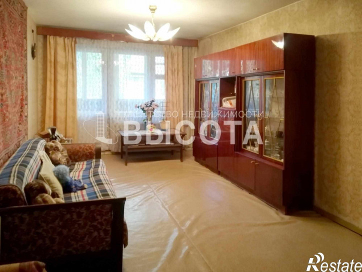 3-комн квартира Ленинский район