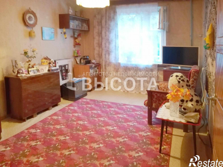 3-комн квартира Ленинский район