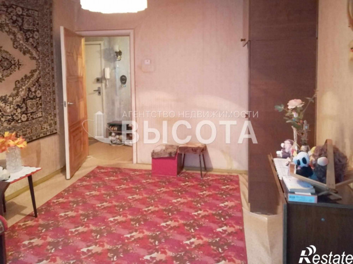 3-комн квартира Ленинский район
