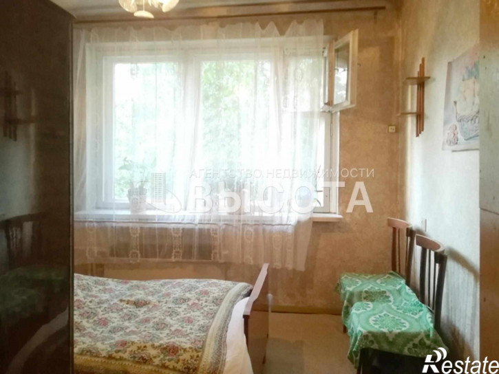 3-комн квартира Ленинский район