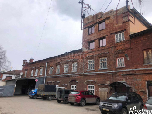 Аренда помещения Ивановская ул, 3