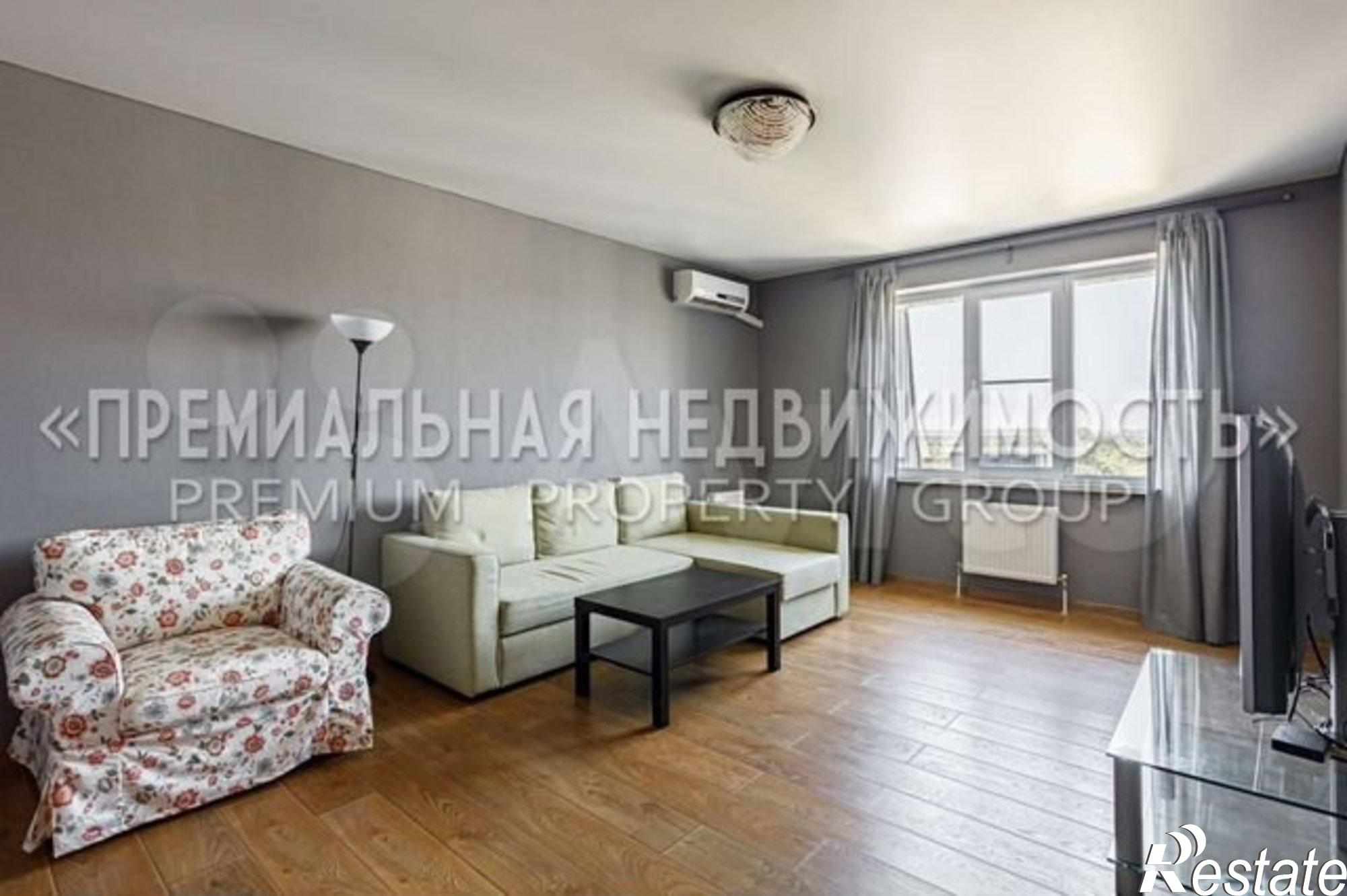 Купить квартиру за 2 899 000 рублей на Заречная улица, 12