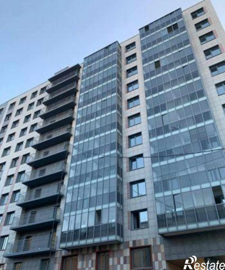 2-комн квартира в новом доме проспект Шолохова, 211/2