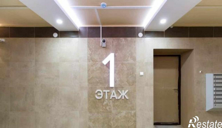 2-комн квартира в новом доме улица Сержантова, 9/27