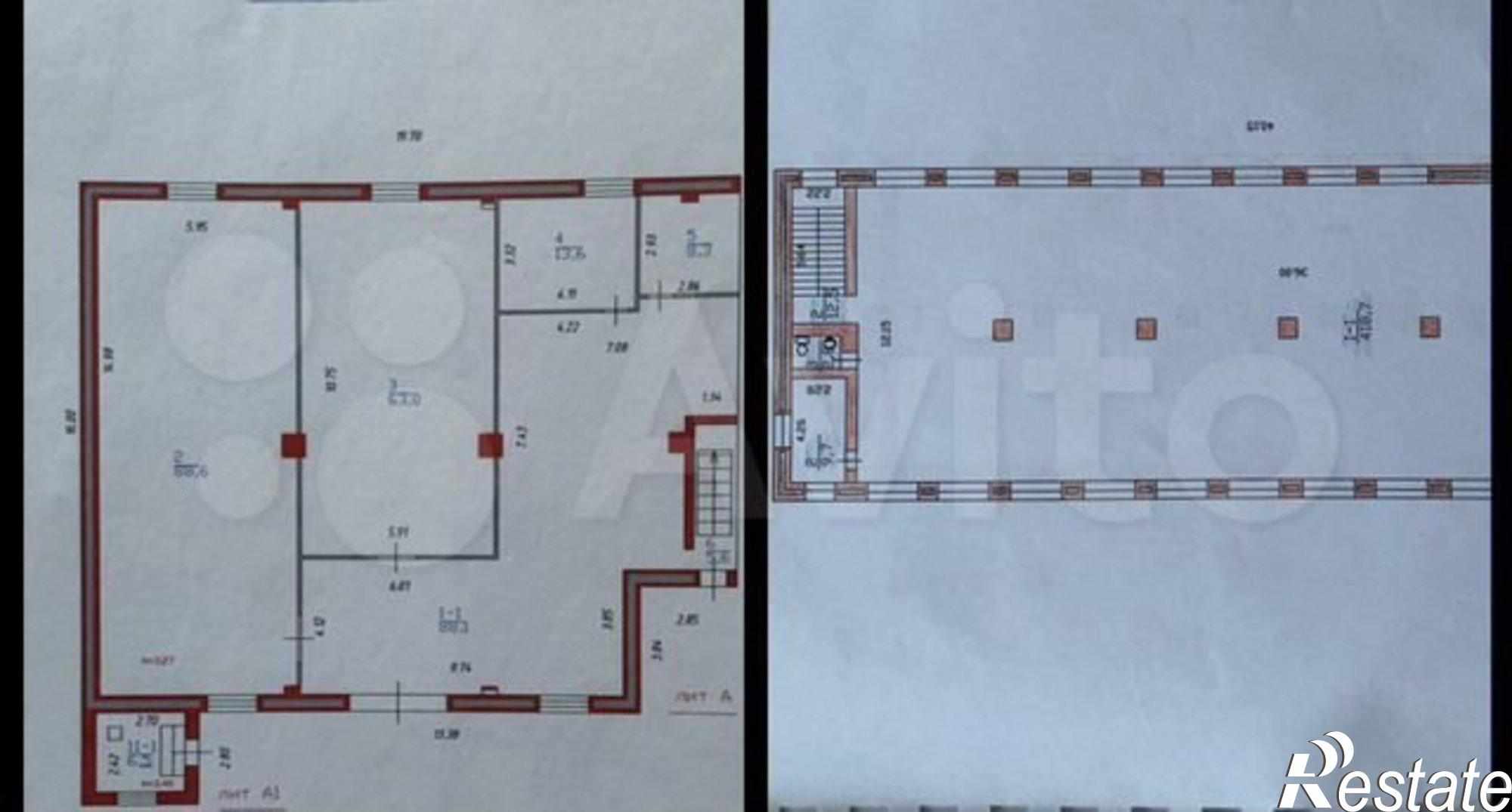 Сдать торговое помещение за 187 500 рублей на улица Манторова, 20