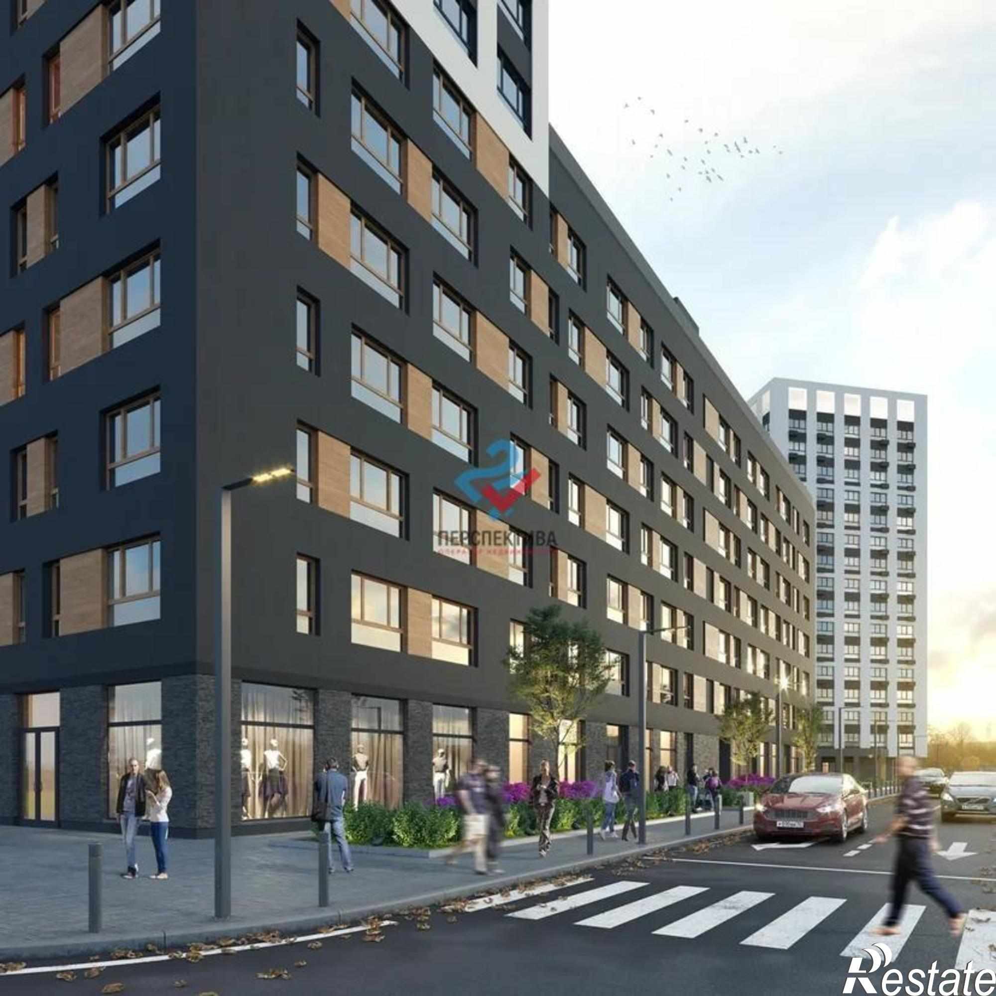 Купить квартиру за 2 757 240 рублей на Октябрьский район,  жилой комплекс Апгрейд