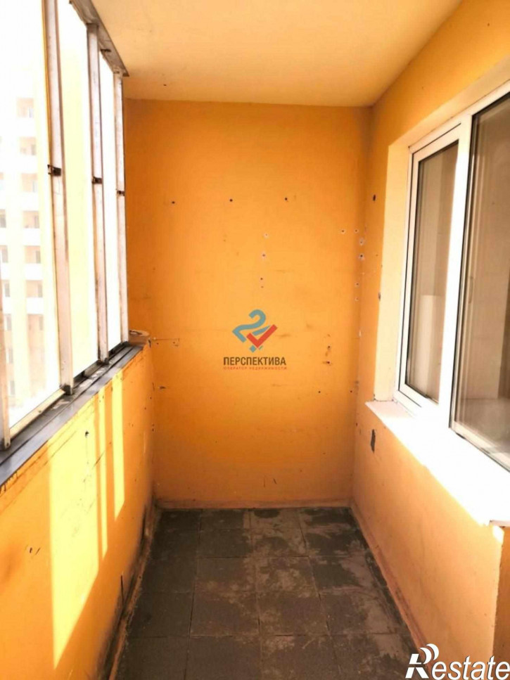 2-комн квартира улица Антонова, 54