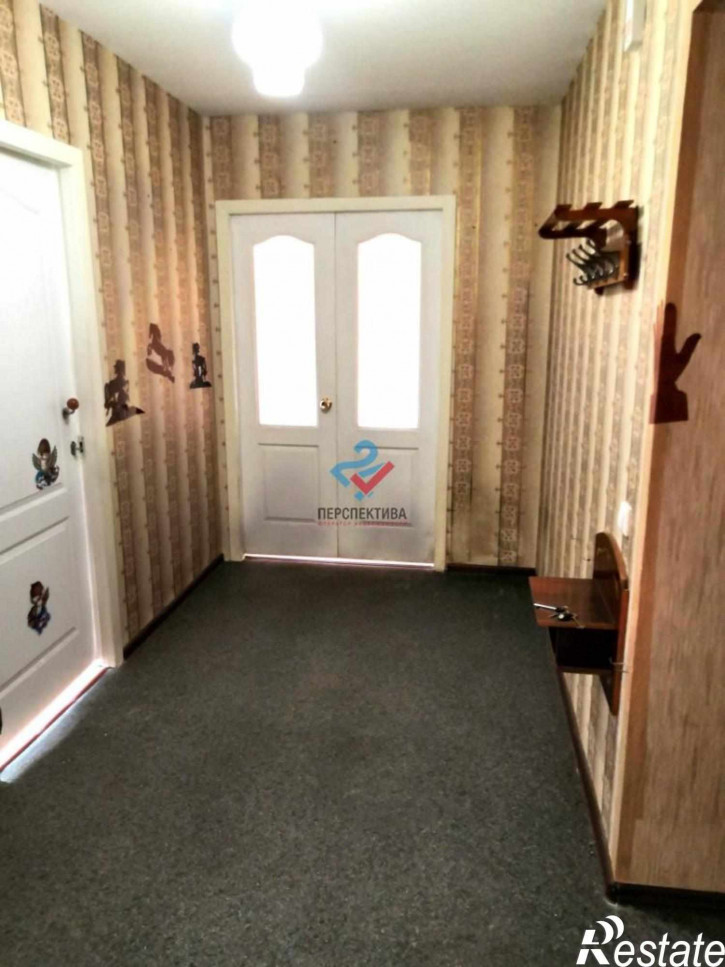 2-комн квартира улица Антонова, 54