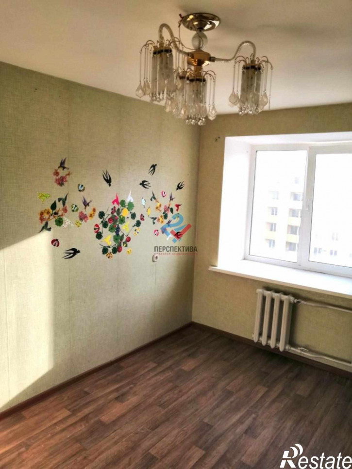 2-комн квартира улица Антонова, 54