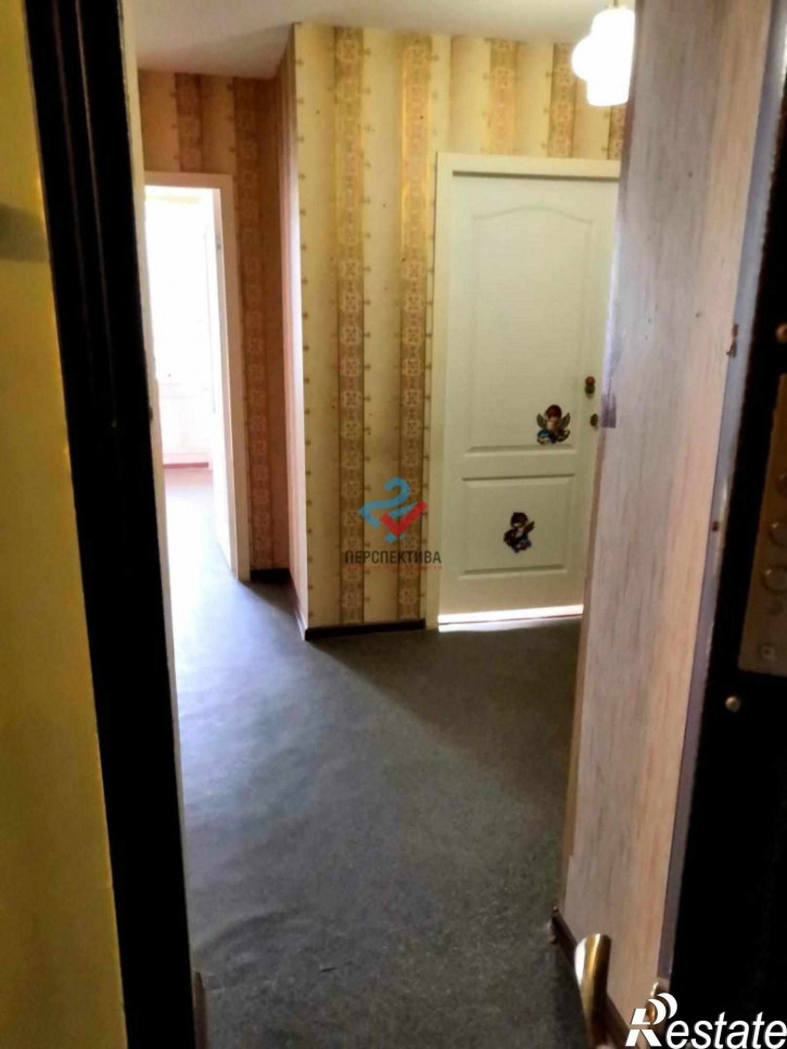 2-комн квартира улица Антонова, 54