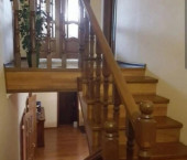 коттедж 256 кв м 2-я Лесогорская улица