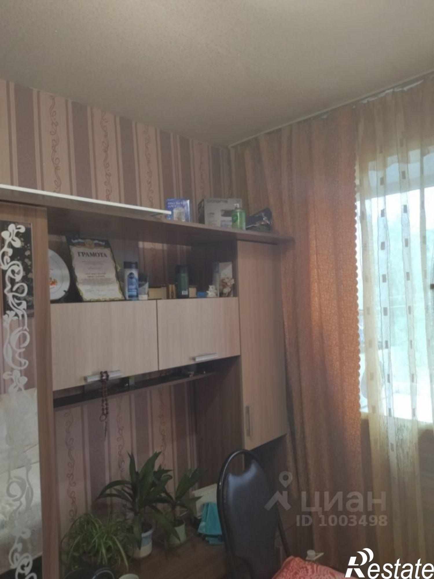 Купить квартиру за 550 000 рублей на Рулевой переулок, 15