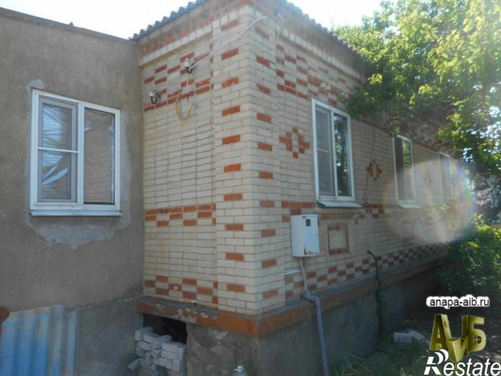 Земельный участок п. Витязево