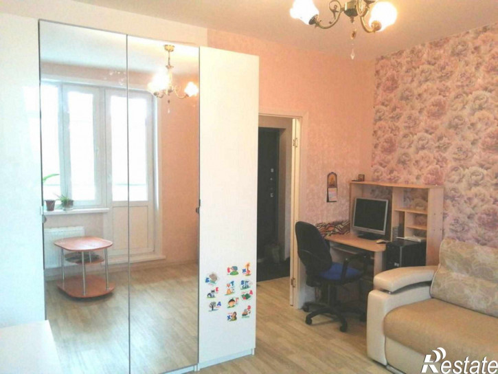 1-комн квартира ул. Писарева,80/1