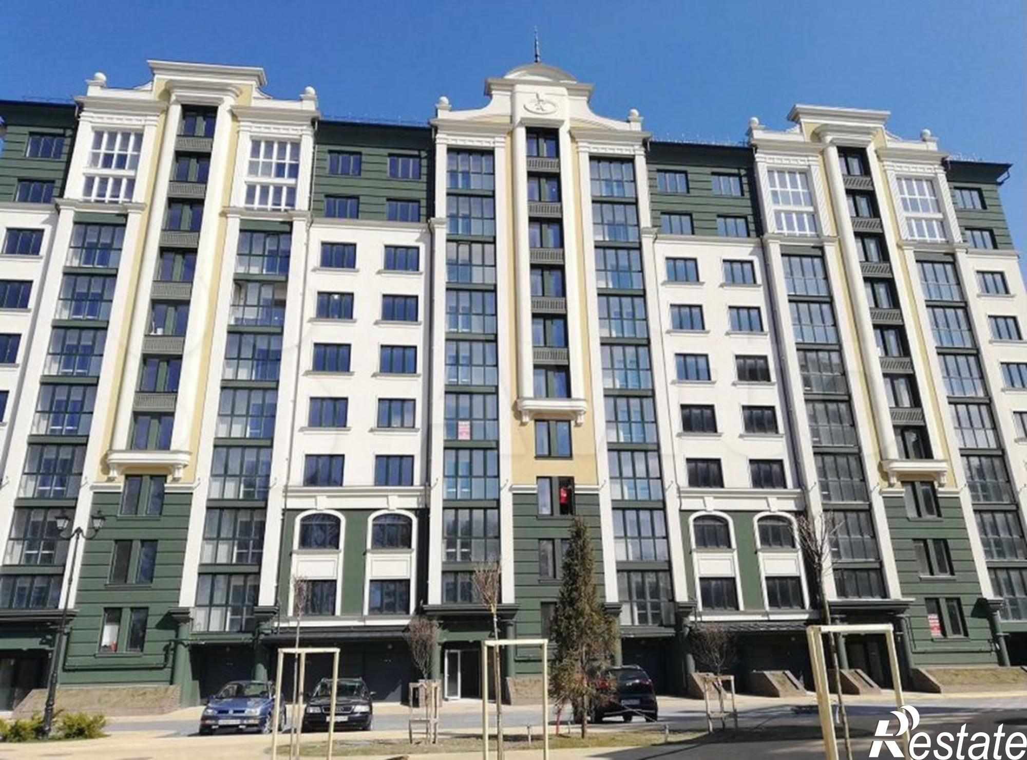 Купить квартиру за 5 350 000 рублей на Окружная ул, 2Б
