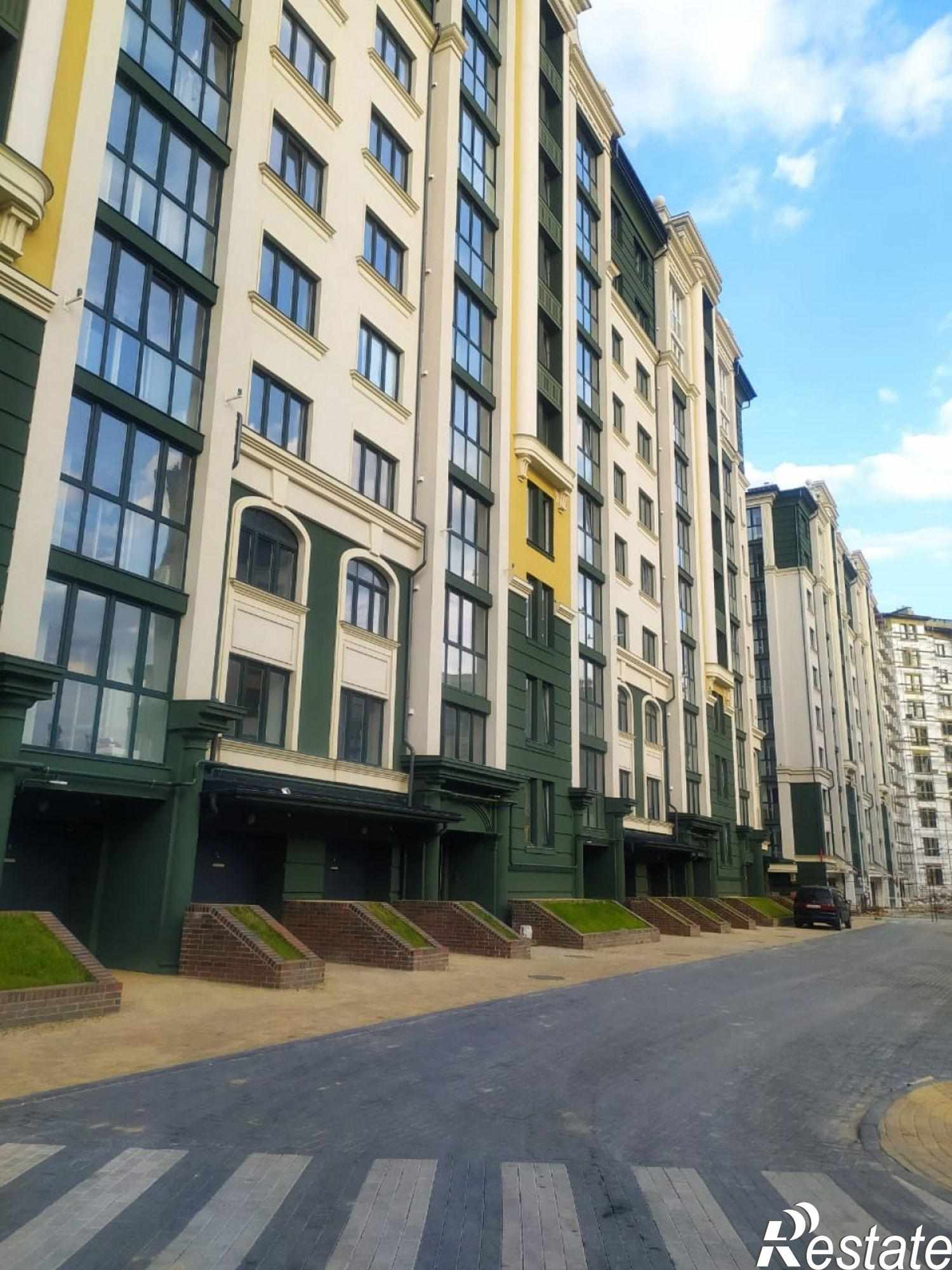 Купить квартиру за 5 350 000 рублей на Окружная ул, 2Б