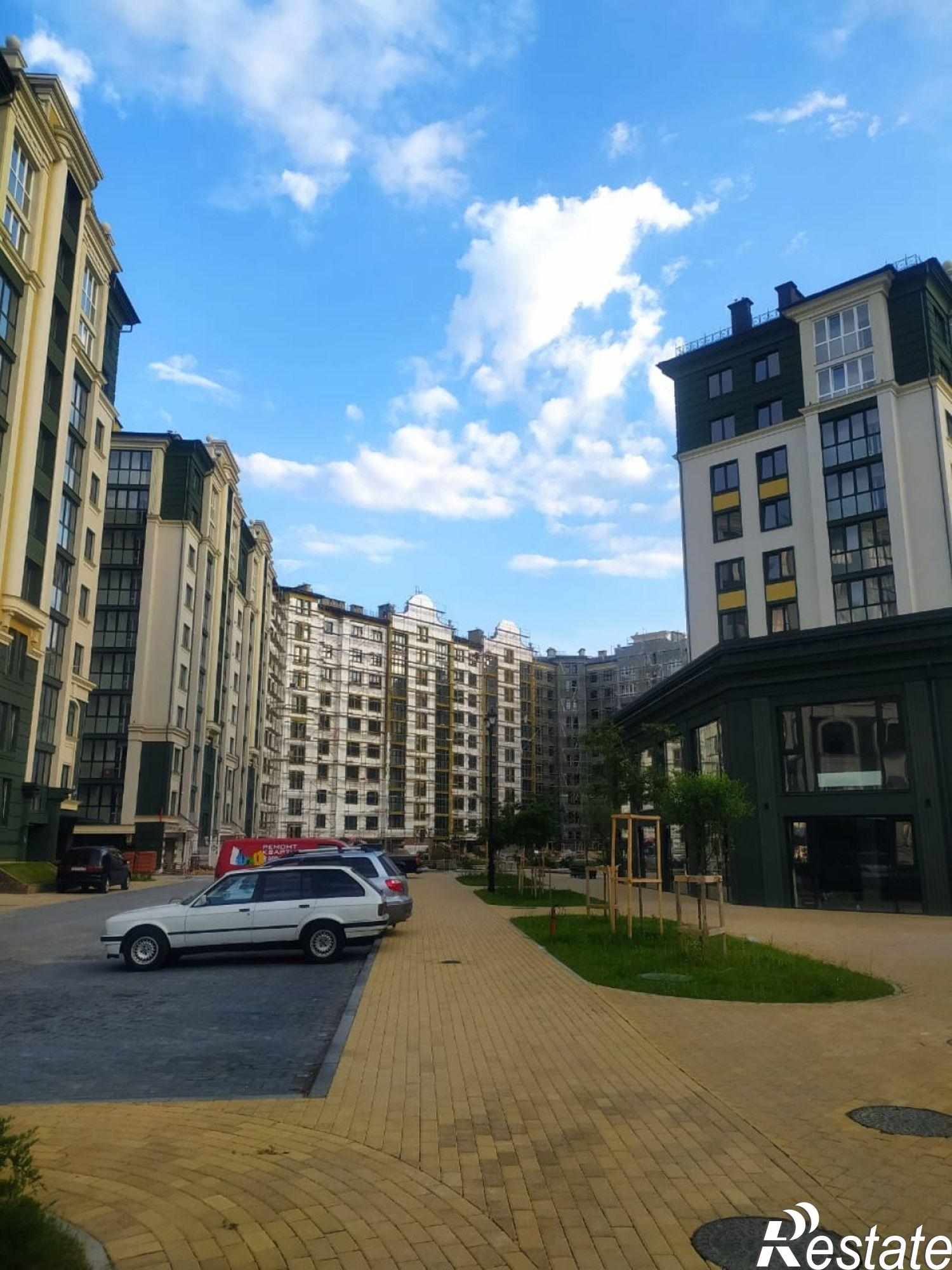 Купить квартиру за 5 350 000 рублей на Окружная ул, 2Б
