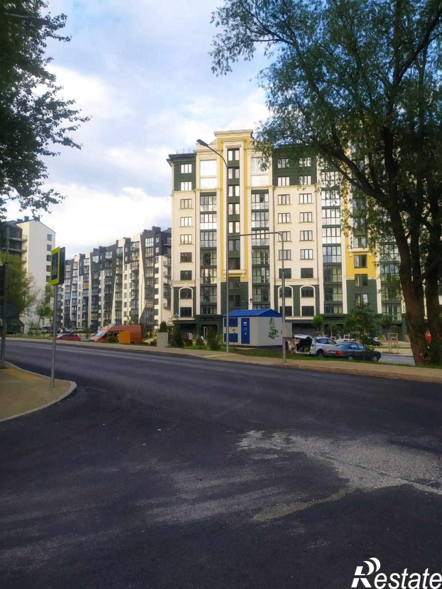 Купить квартиру за 5 350 000 рублей на Окружная ул, 2Б